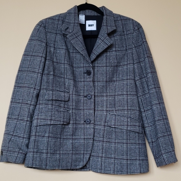 Dkny Jackets & Blazers - DKNY Jacket